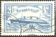Normandie (Ruban Bleu)